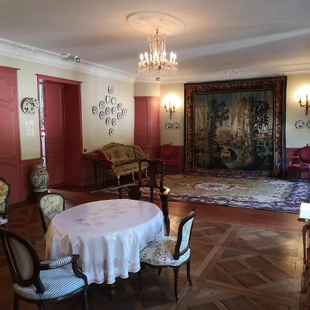 La Résidence Des Indes Couette-café