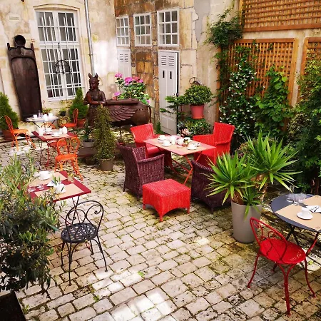 La Résidence Des Indes 3*