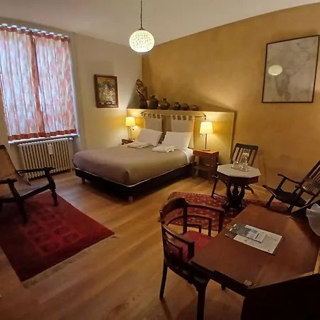 Oda ve Kahvaltı Des Indes