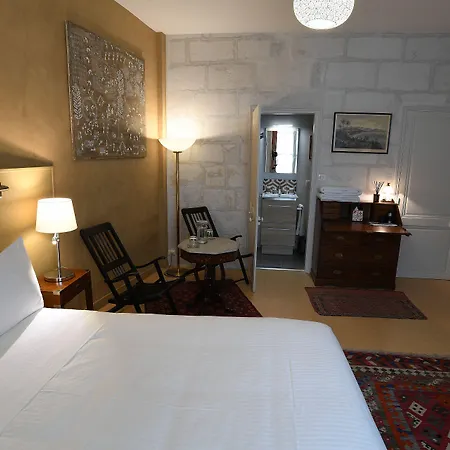 La Résidence Des Indes Couette-café La Rochelle (Charente-Maritime)