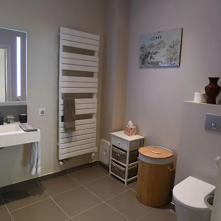 Couette-café La Résidence Des Indes 3*