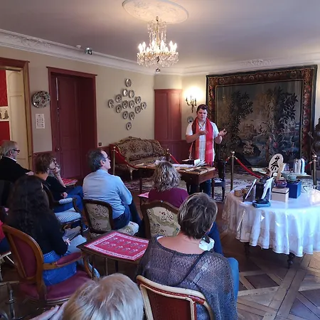 La Résidence Des Indes Couette-café La Rochelle (Charente-Maritime)
