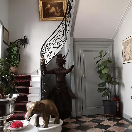Bed and breakfast La Résidence Des Indes