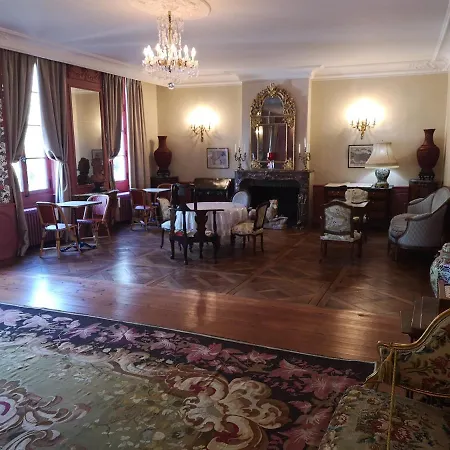 La Résidence Des Indes Bed and breakfast 4*