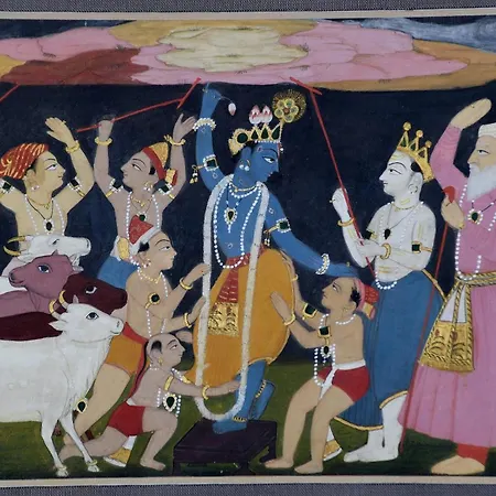 Des Indes
