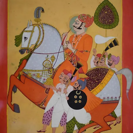 Des Indes *