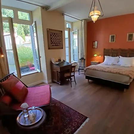 Bed & Breakfast La Des Indes La Rochelle (Charente-Maritime)