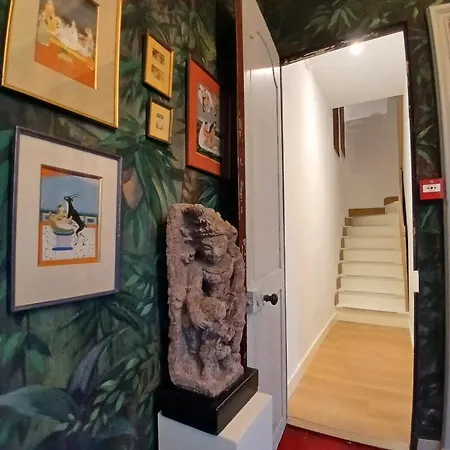Des Indes Bed & Breakfast La Rochelle (Charente-Maritime)