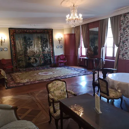 Bed & Breakfast Des Indes 4*