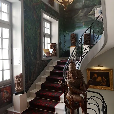 La Des Indes Bed & Breakfast La Rochelle (Charente-Maritime)