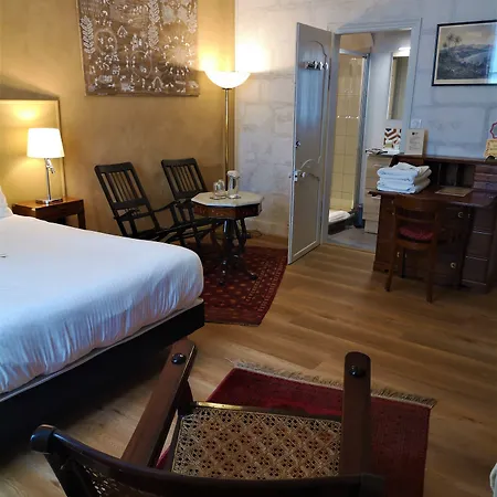 Oda ve Kahvaltı La Des Indes La Rochelle (Charente-Maritime)