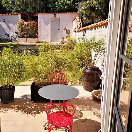 La Des Indes Bed & Breakfast La Rochelle (Charente-Maritime)