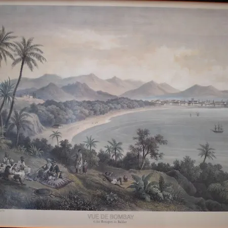 La Des Indes Oda ve Kahvaltı