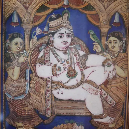 Oda ve Kahvaltı La Des Indes La Rochelle (Charente-Maritime)