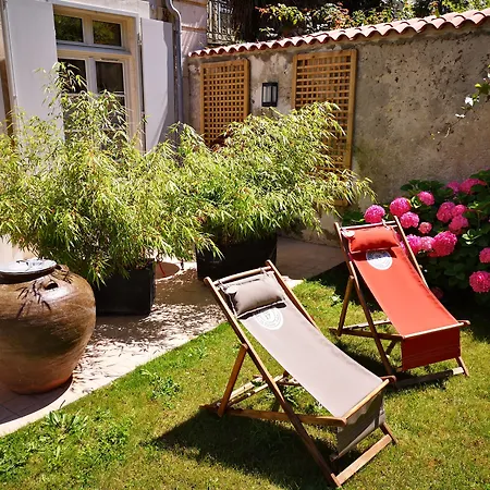 Bed & Breakfast Des Indes 4*