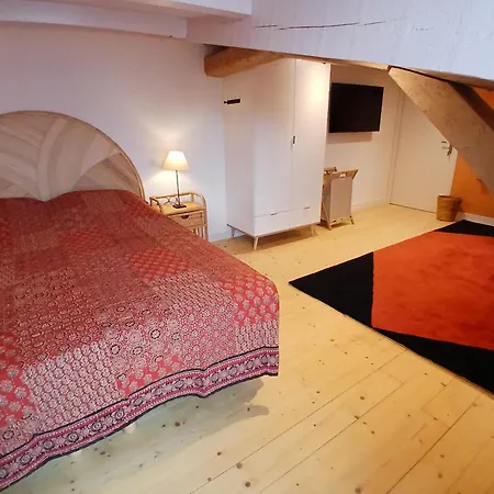 Bed & Breakfast Des Indes La Rochelle (Charente-Maritime)