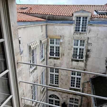 Des Indes Bed & Breakfast La Rochelle (Charente-Maritime)