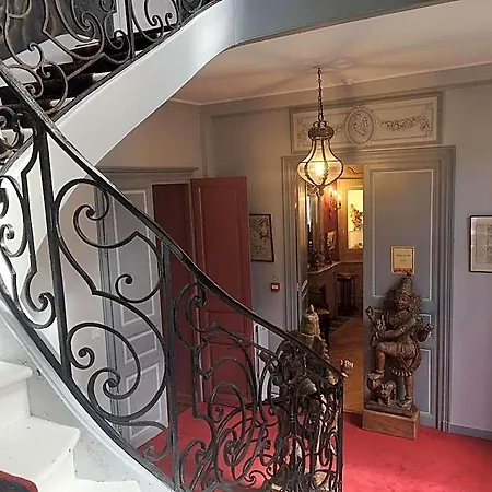 Des Indes Lägenhet