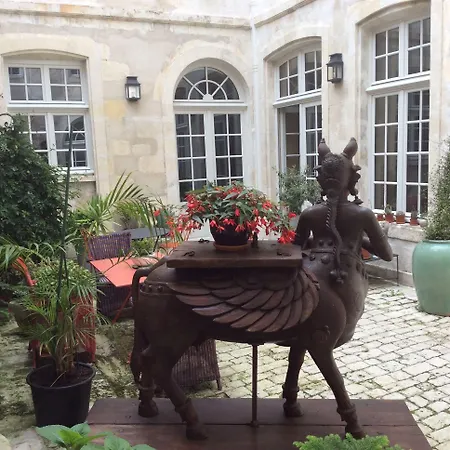 Des Indes 4* La Rochelle (Charente-Maritime)