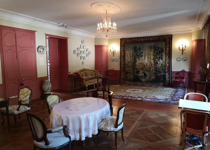 La Résidence Des Indes Bed and breakfast