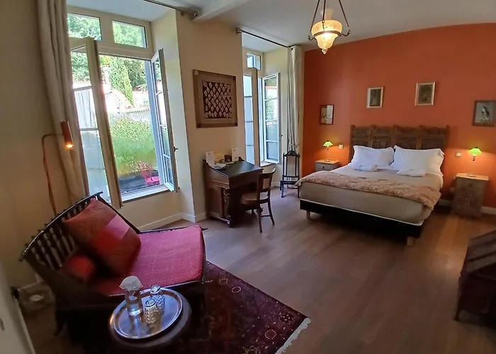 Bed & Breakfast Des Indes La Rochelle (Charente-Maritime)