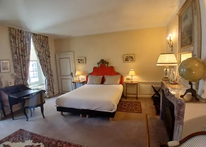 Bed and breakfast La Résidence Des Indes