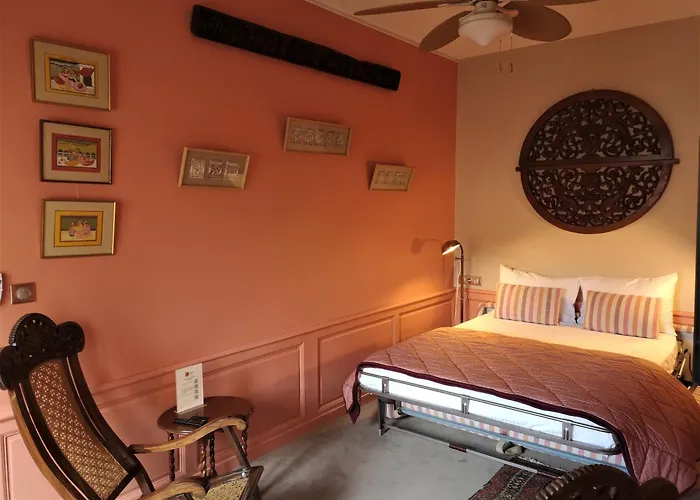 La Résidence Des Indes Bed and breakfast La Rochelle (Charente-Maritime)