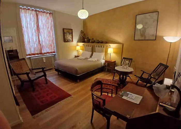 Bed and breakfast La Résidence Des Indes