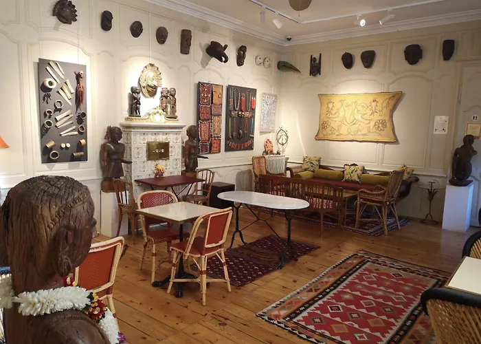 La Résidence Des Indes Bed and breakfast