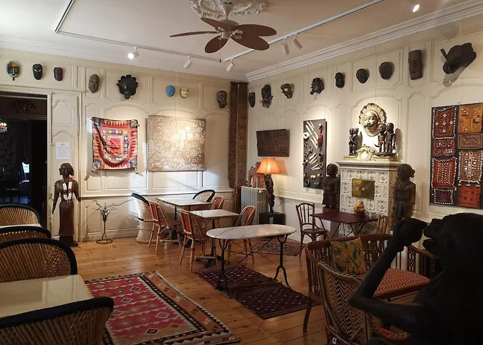 Des Indes Apartment *