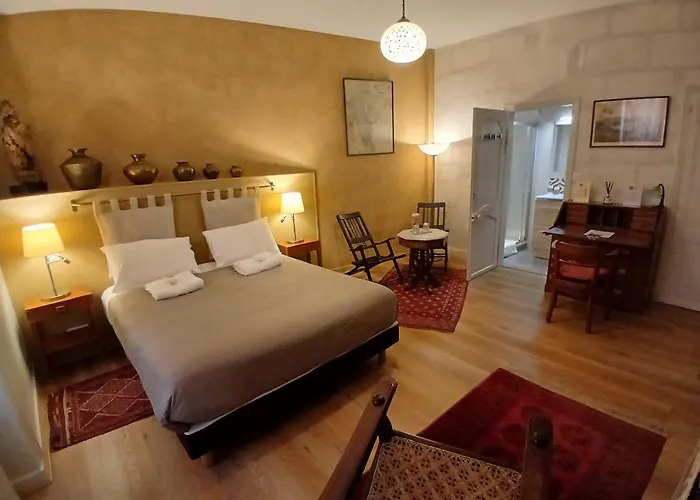 La Résidence Des Indes Bed and breakfast La Rochelle (Charente-Maritime)