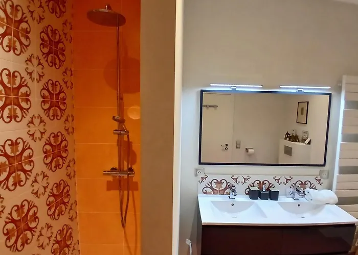 Bed and breakfast La Résidence Des Indes La Rochelle (Charente-Maritime)