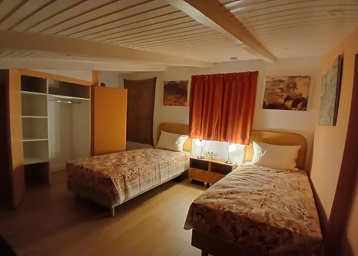 La Résidence Des Indes Bed and breakfast 3*