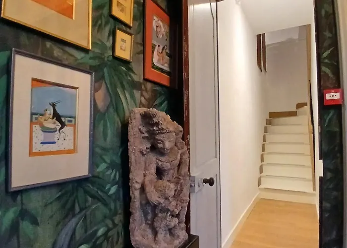 La Résidence Des Indes Bed and breakfast La Rochelle (Charente-Maritime)