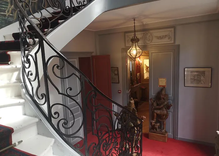 La Résidence Des Indes 3* La Rochelle (Charente-Maritime)