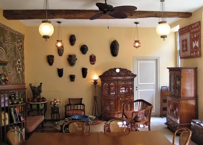 Des Indes Bed & Breakfast