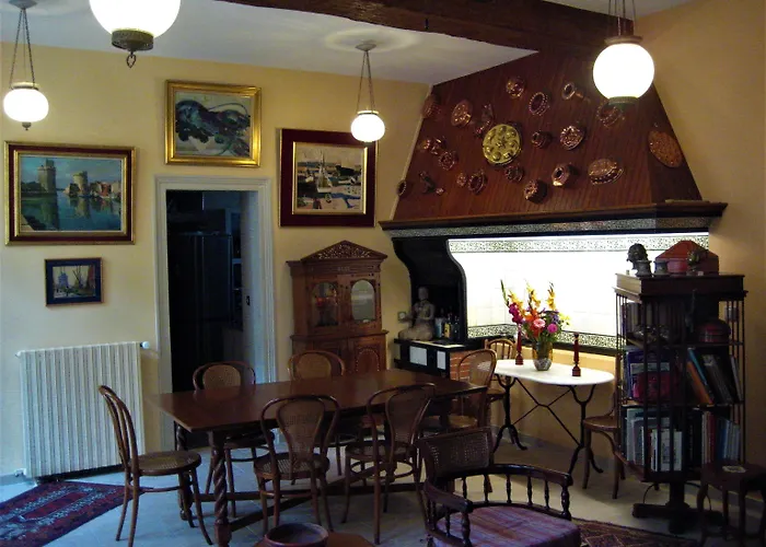 Bed & Breakfast Des Indes 3*