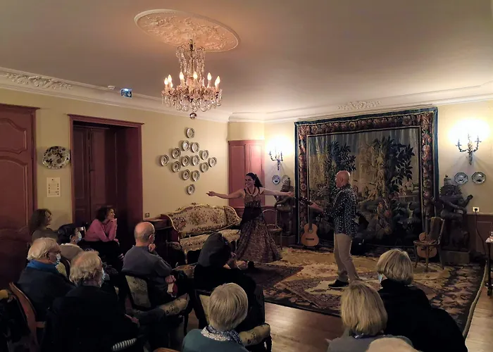 Apartment Des Indes *