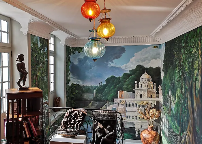 La Résidence Des Indes