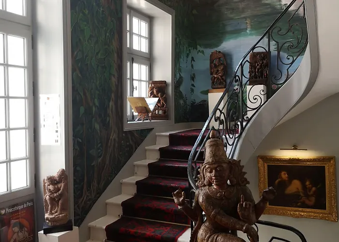 La Résidence Des Indes Bed and breakfast La Rochelle (Charente-Maritime)