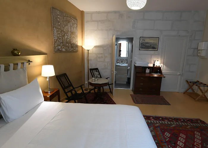 La Résidence Des Indes Bed and breakfast La Rochelle (Charente-Maritime)