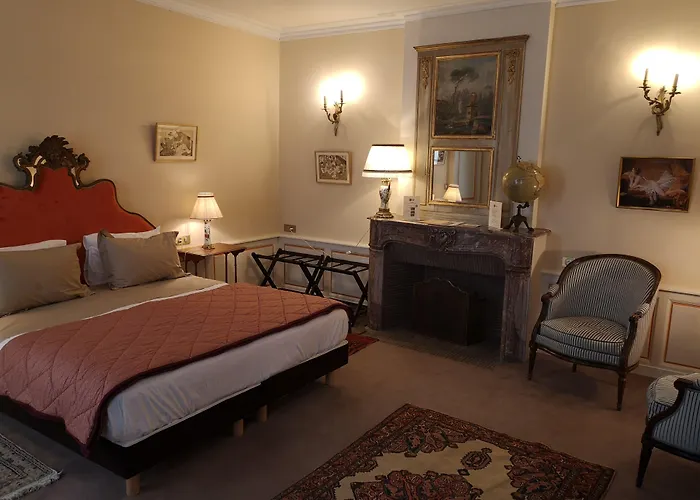 Des Indes Bed & Breakfast 4*