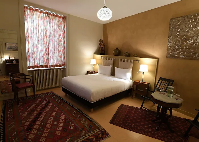 La Résidence Des Indes