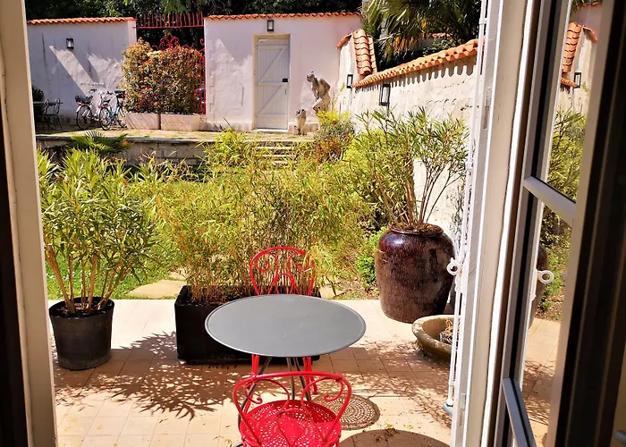 La Résidence Des Indes Bed and breakfast La Rochelle (Charente-Maritime)