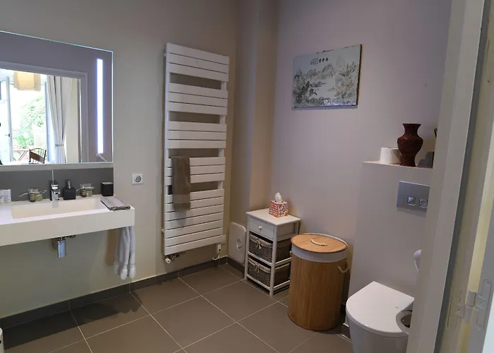 Bed & Breakfast Des Indes 3*