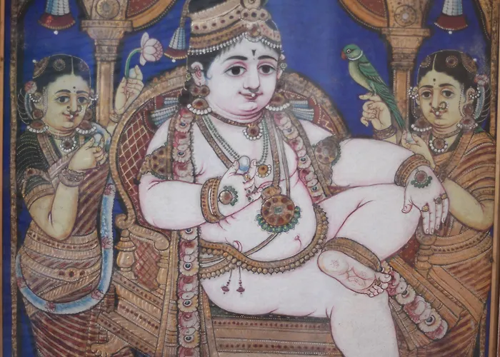 Bed and breakfast La Résidence Des Indes La Rochelle (Charente-Maritime)