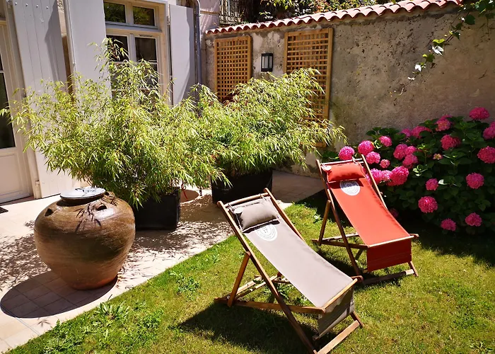 Bed and breakfast La Résidence Des Indes 3*