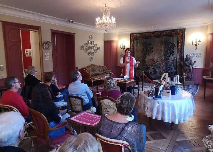 Des Indes Bed & Breakfast La Rochelle (Charente-Maritime)