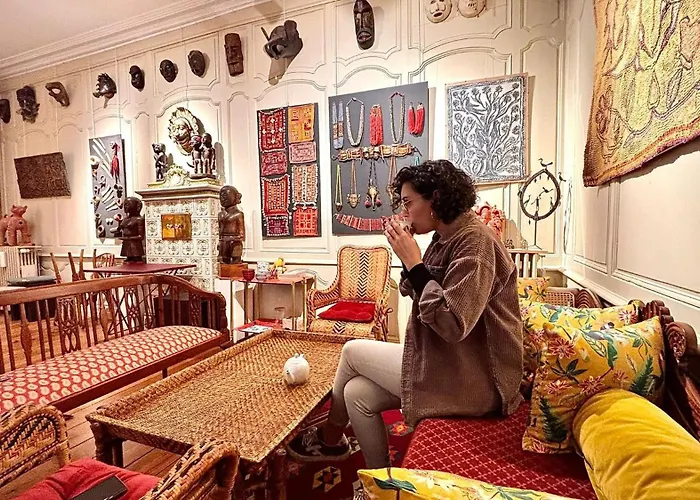 La Résidence Des Indes 4*