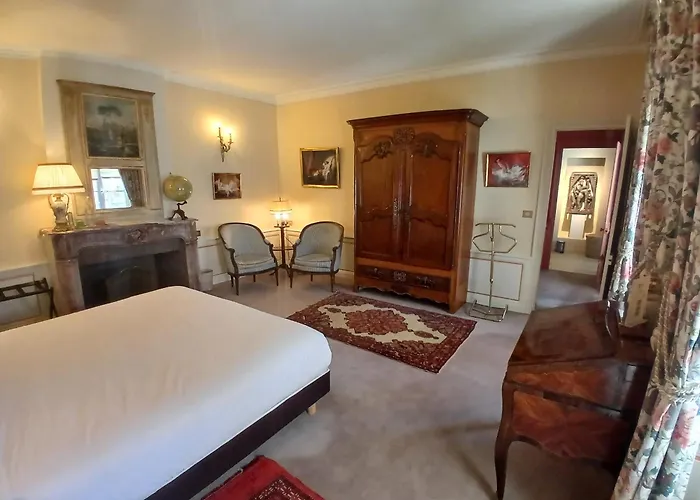 Bed and breakfast La Résidence Des Indes La Rochelle (Charente-Maritime)